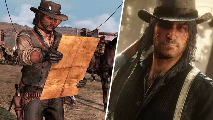 Red Dead Redemption remake 'screenshot' breaks fan's hearts