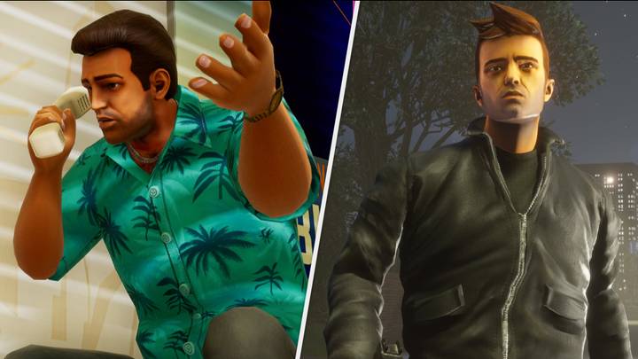 GTA Trilogy: Cartoon-y New Gameplay Trailer Revealed for Grand