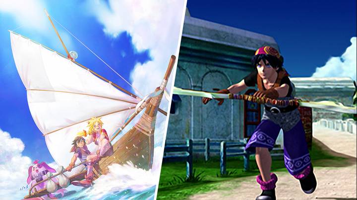 Chrono Cross: The Radical Dreamers Edition Delivers the Story