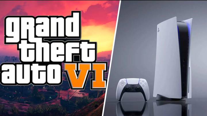 Makes you wonder if Sony has the marketing rights for GTA VI… : r/GTA6