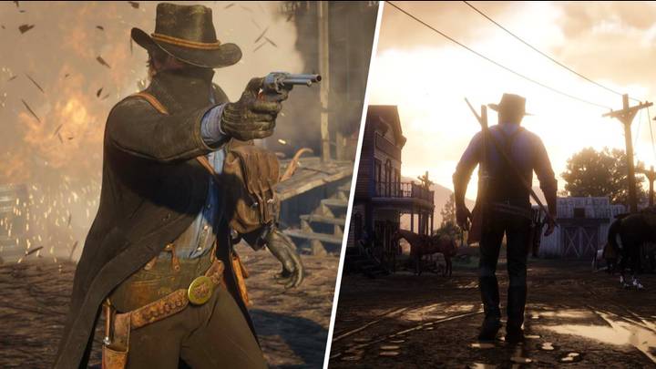 Red Dead Redemption 2, PlayStation 4 Early Access Content