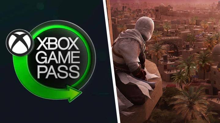 Xbox Game Pass Adds Huge Open-World Game Today