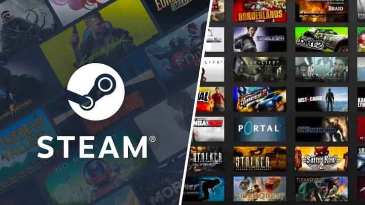 Someone Is Trying to Play and Finish Every Steam Game - GameSpot