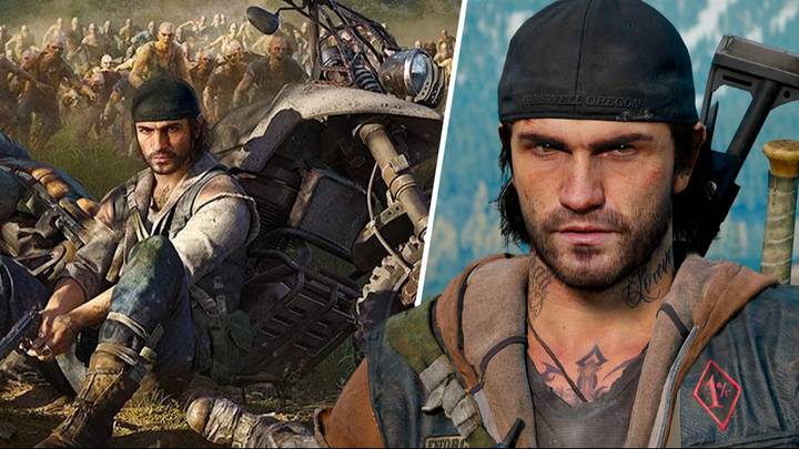 Days Gone (PS4)(PS5)(PC)