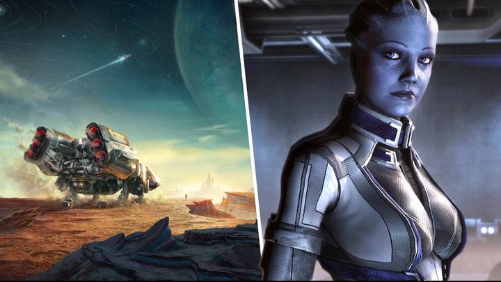Upcoming space games: Starfield, Star Wars, Mass Effect 4