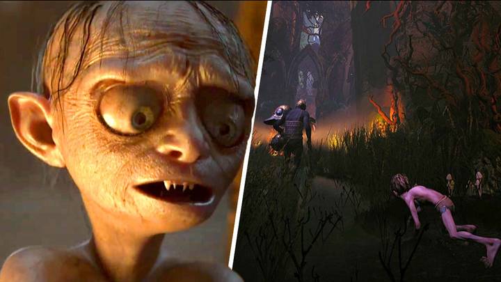 The Lord of the Rings: Gollum - PlayStation 5 