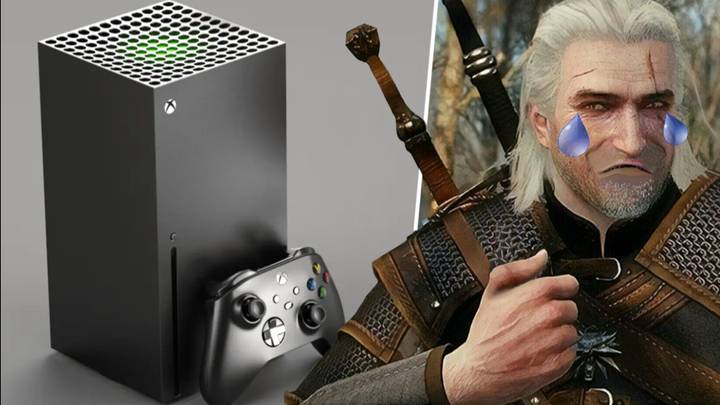 The Witcher 3 Is Getting Ported To PS5 And Xbox Series X