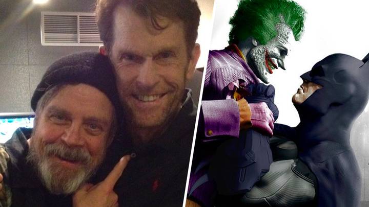 Batman, Mark Hamill non doppierà più Joker dopo la morte di Kevin Conroy 