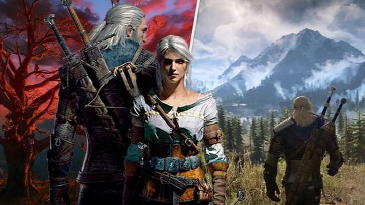 The Witcher 3 PS5 and Xbox Series X release date finally on the