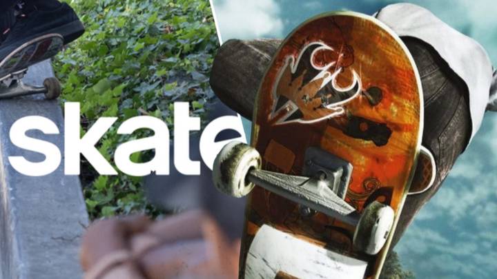 Skate 4 Is Officially Called skate. and It Will Be Free-to-Play