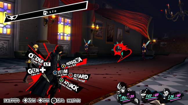 Persona 5 Royal Remastered 25 Minutes Xbox Gameplay Released - Persona  Central