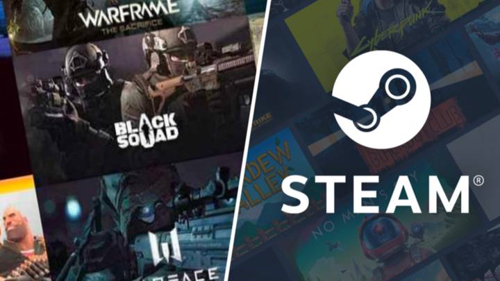 12 FREE GAMES ON STEAM 
