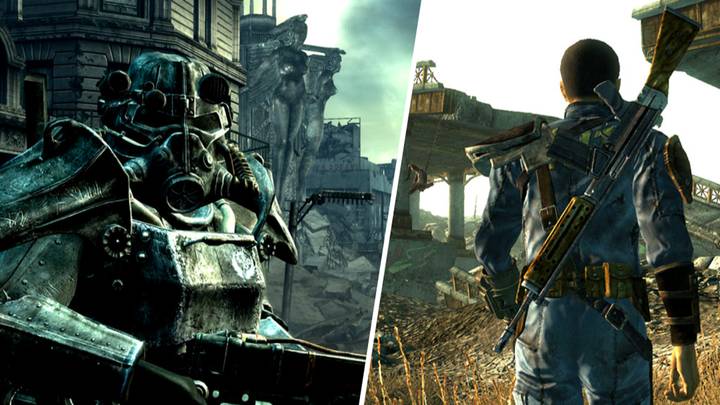 Fallout 3 multiplayer mode looks incredible, and you can play it now