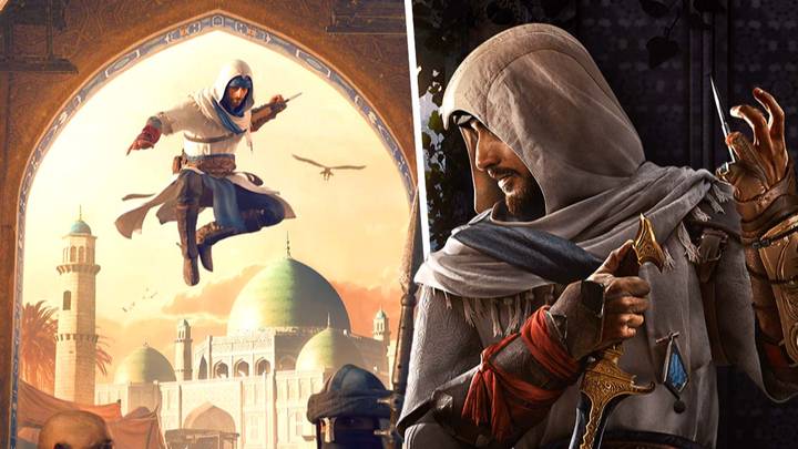 Assassin's Creed Mirage Release Date Leaks Online
