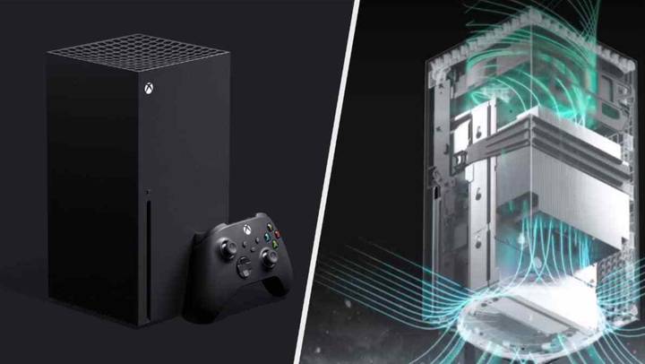 Xbox Series X update makes controversial change to the console