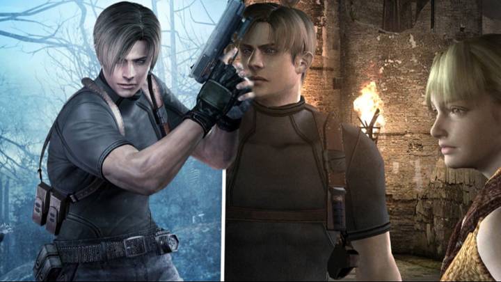 Resident Evil 5 Remake HUGE LEAK