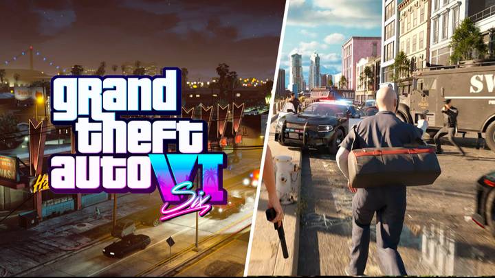 Grand Theft Auto VI Trailer 2 