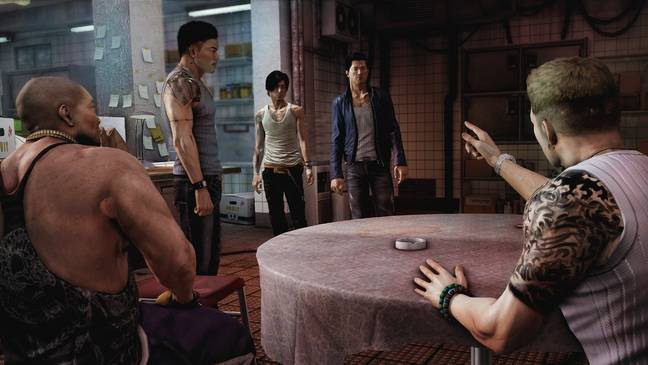 Sleeping Dogs' PC features revealed in new trailer - The Verge