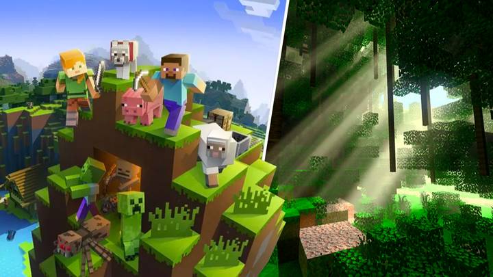 Minecraft free download includes feature fans have waited years for