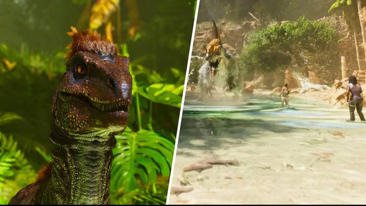 ARK 2 GAMEPLAY REVEAL Next Tuesday?! Unreal Engine 5 Release Date! 