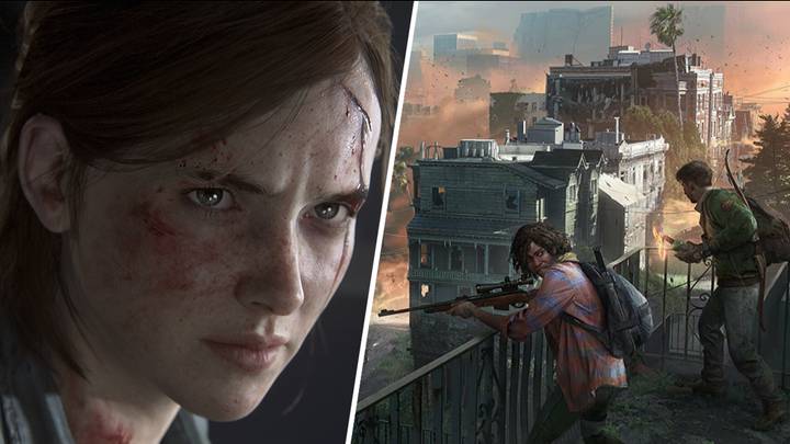 IGN on X: Naughty Dog confirmed a PlayStation 5 remaster of The Last of Us  Part 2, a game that launched just a few years ago in 2020. Where do you  stand