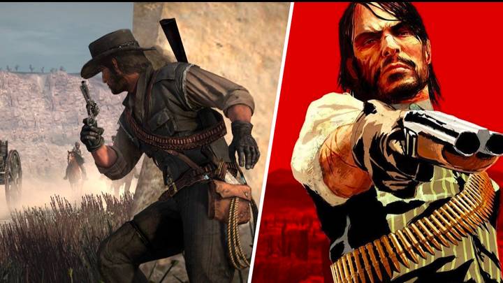 Red Dead Redemption remaster to be? According to media reports, Rockstar  Games is aware of gamers' interest in an updated version of the cult game  and may be working on it