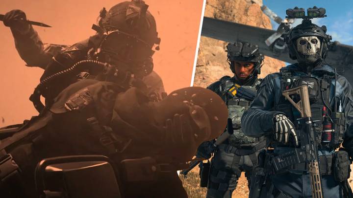 Call Of Duty: MW2 Campaign Remastered 'Dropping This Week