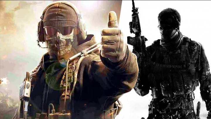 Call of Duty: Modern Warfare II Teaser Confirms June Reveal
