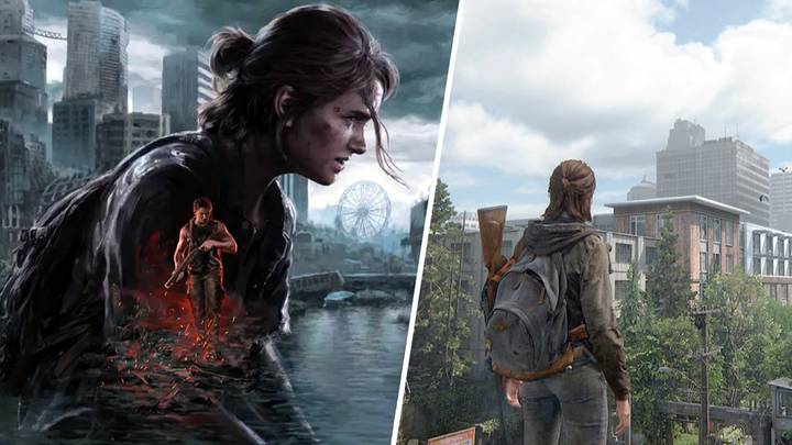 The Last of Us Remastered (New) & Last Of Us Part II Special