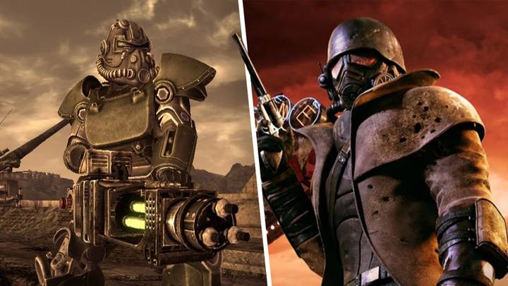 Fallout: New Vegas fan remake is looking absolutely stunning