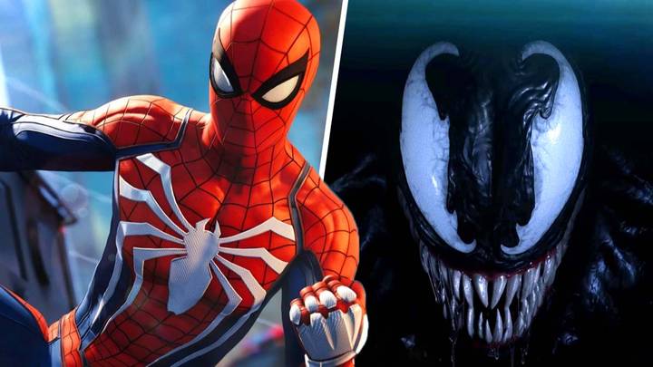 FacTs TONY TODD WILL BE VOICING VENOM IN 'MARVEL'S SPIDER-MAN 2