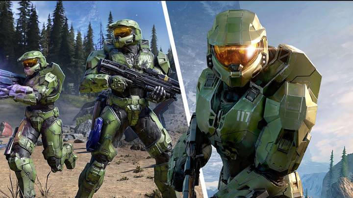 Halo Infinite is the highest rated game in the franchise post-Bungie