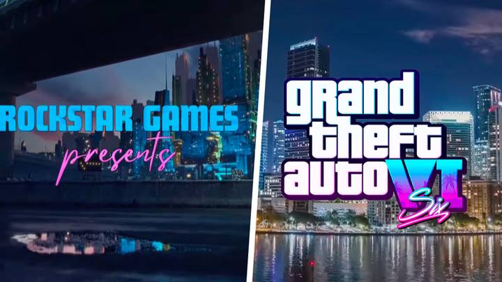 GTA 6 (grand theft auto 6th), official trailer, 2017, PS4, PC