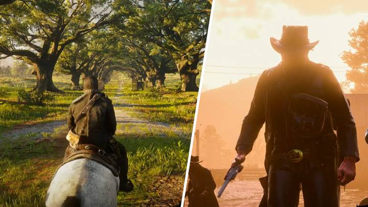Xbox Expected RDR 2's Next-Gen Update To Be Out Already