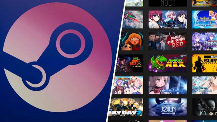 Steam could soon let you play games while they're downloading