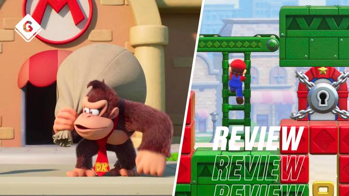 Mario Vs. Donkey Kong Review – A Much Needed Update