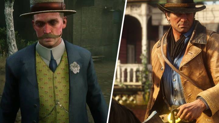 Red Dead Redemption 2 players finally find Gavin
