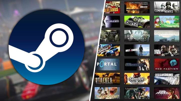 Steam most played games 2023