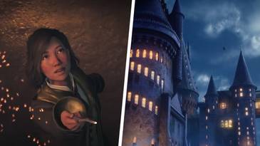 Hogwarts Legacy fans amazed by new Harry Potter RPG's performance