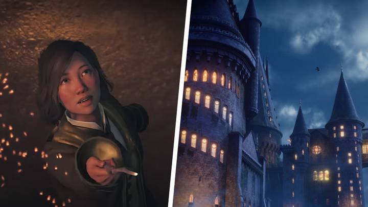 Hogwarts Legacy: the most magical video game of the year available on Nintendo  Switch 