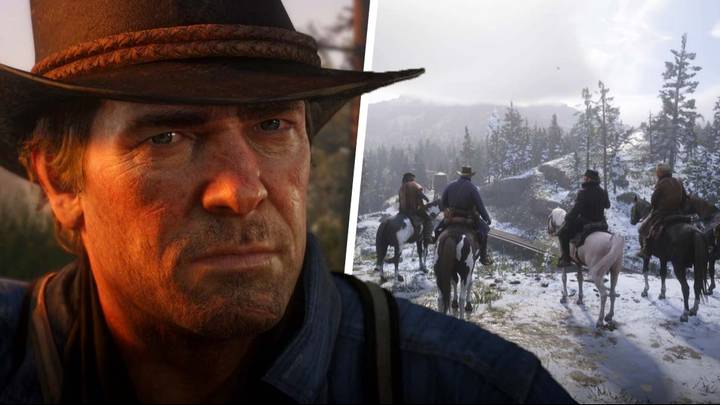 What Made Red Dead Redemption A BIG DEAL? 