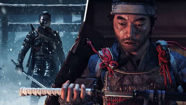 Ghost Of Tsushima 2 For PlayStation 5 Seemingly Confirmed