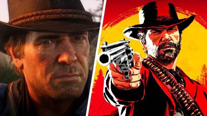 Here's What Arthur Morgan Could Look Like in a Red Dead Redemption