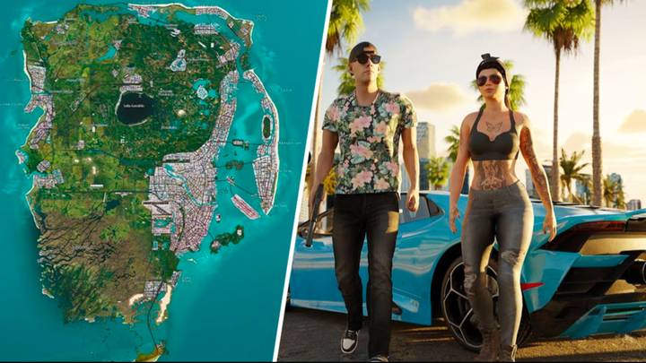 The GTA 6 trailer confirmed what we already knew: that GTA 6 leak was never  anything to worry about, and leaks are very often pointless