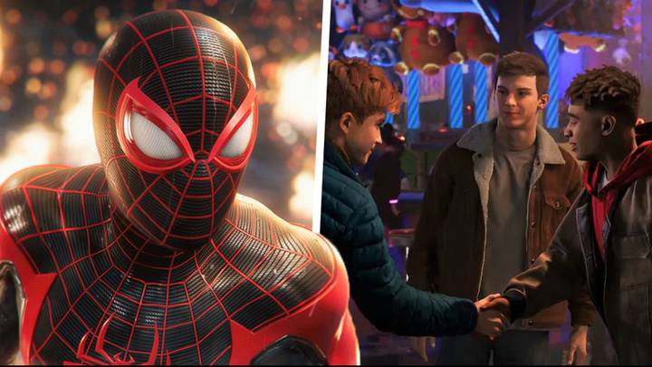 Marvel's Spider-Man 2 PS5 release date announced