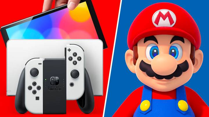 Two New Mario Games Are Coming To The Nintendo Switch