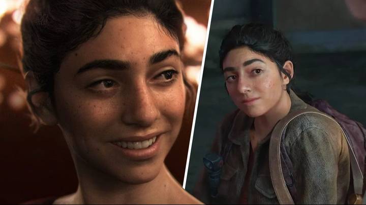 This Dina look-a-like wants to play the character in The Last of