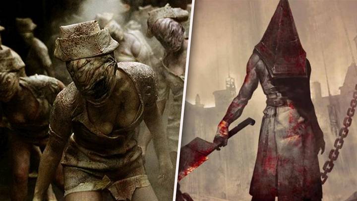 Return to Silent Hill': Konami reveals horror movie reboot