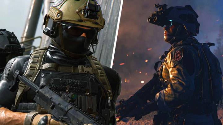 Call of Duty: Modern Warfare II Teaser Confirms June Reveal