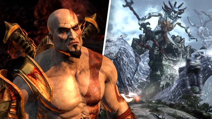 God Of War' is now available to play on PC, though it may have issues